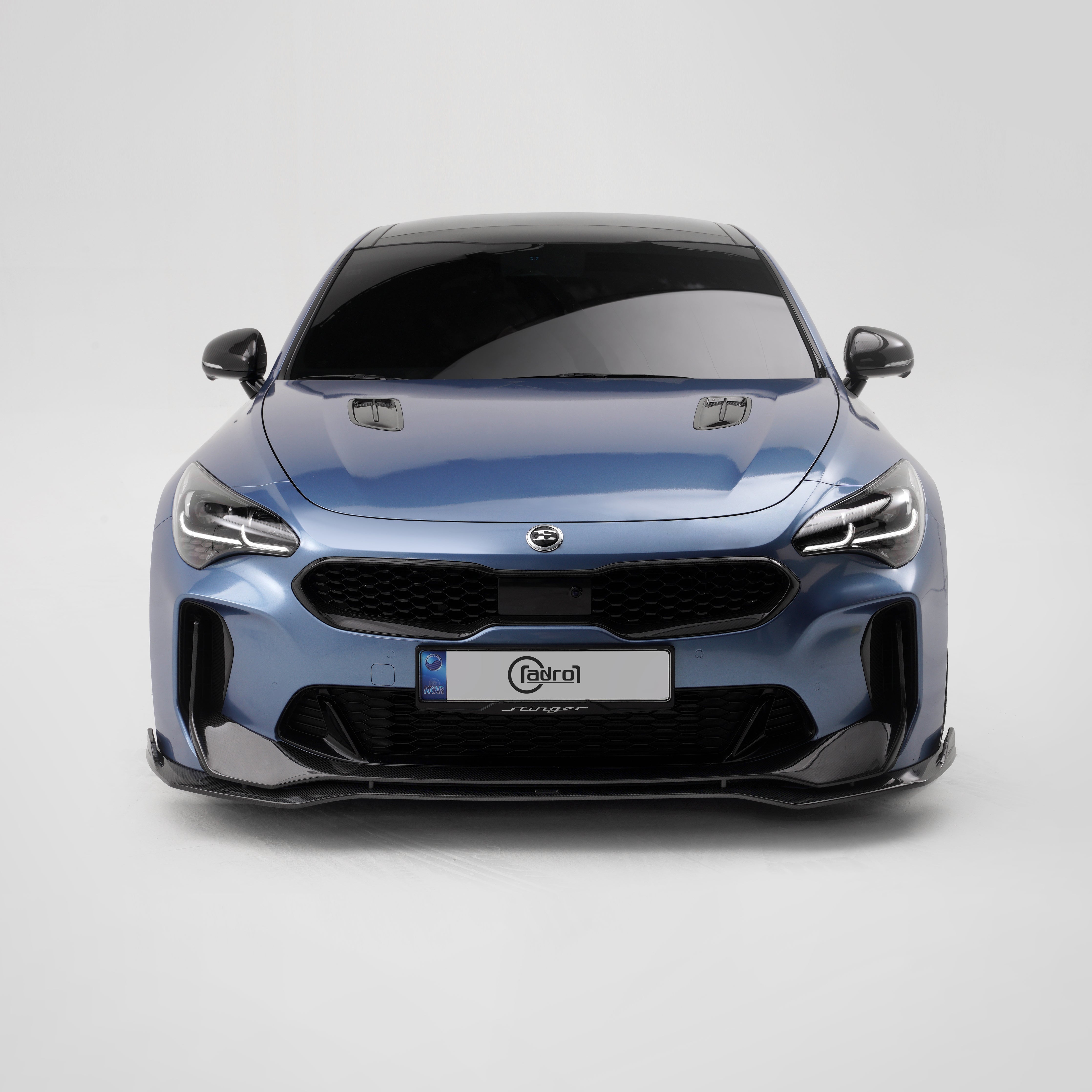 Kia Stinger - Unleash the Beast of Performance – ADRO Inc