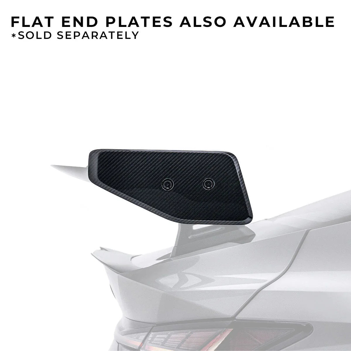 HYUNDAI ELANTRA N AT-R1 SWAN NECK WING
