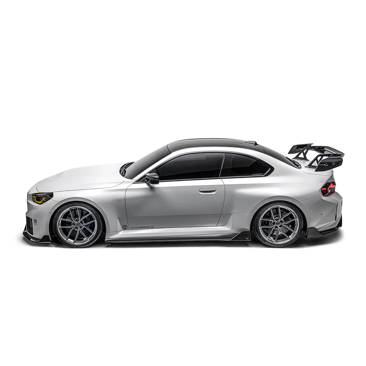 BMW G87 M2 PREPREG FRONT LIP (STOCK BUMPER)