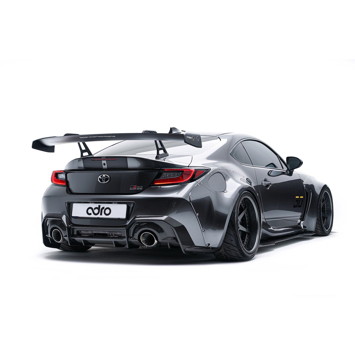 TOYOTA GR86 / SUBARU BRZ WIDEBODY