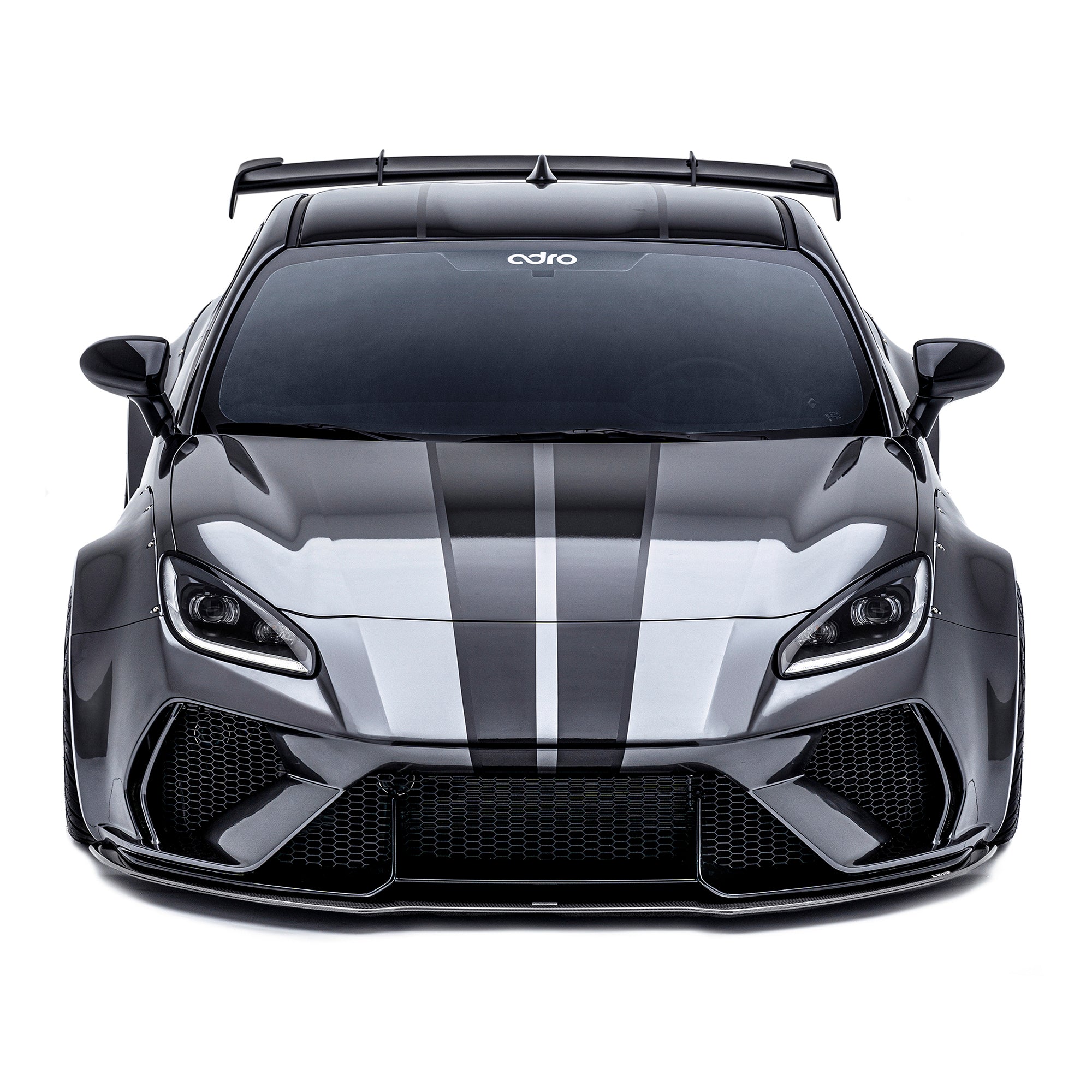 TOYOTA GR86 / SUBARU BRZ WIDEBODY