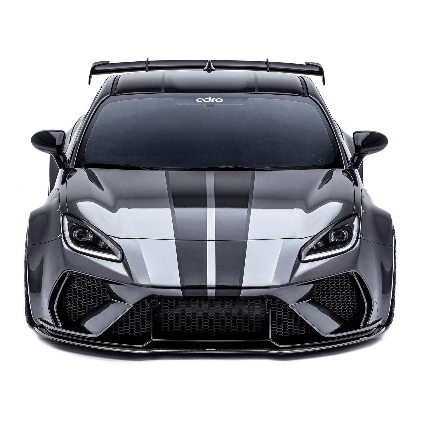 TOYOTA GR86 / SUBARU BRZ WIDEBODY