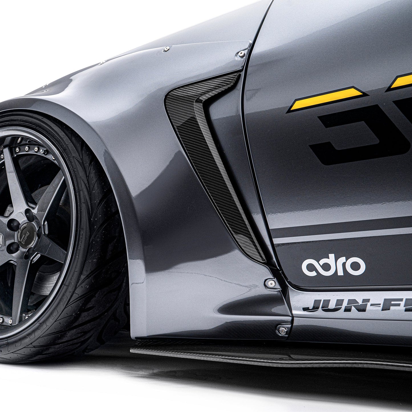 TOYOTA GR86 / SUBARU BRZ WIDEBODY