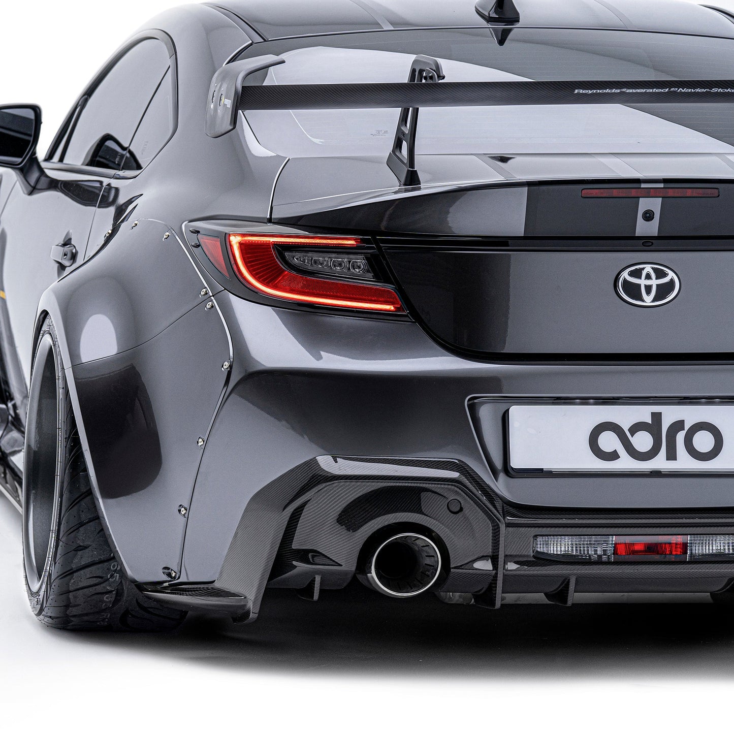 TOYOTA GR86 / SUBARU BRZ WIDEBODY