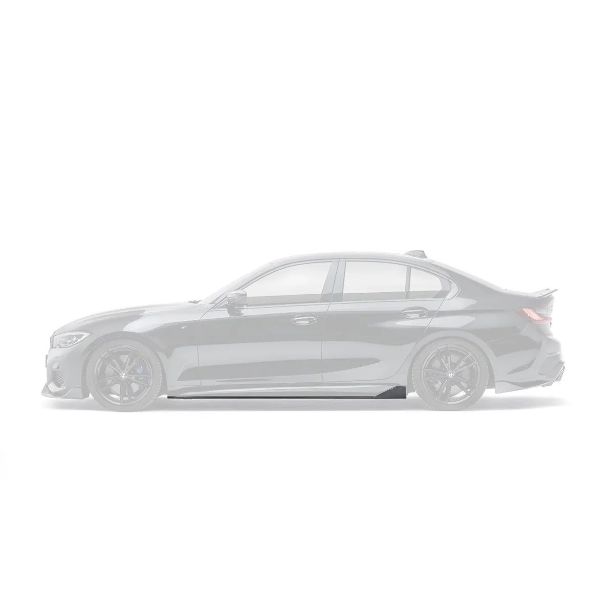 BMW G20 M340i (PRE+LCI) SIDE SKIRTS