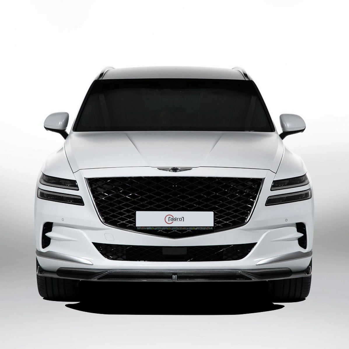 GENESIS GV80 CARBON FIBER FRONT LIP
