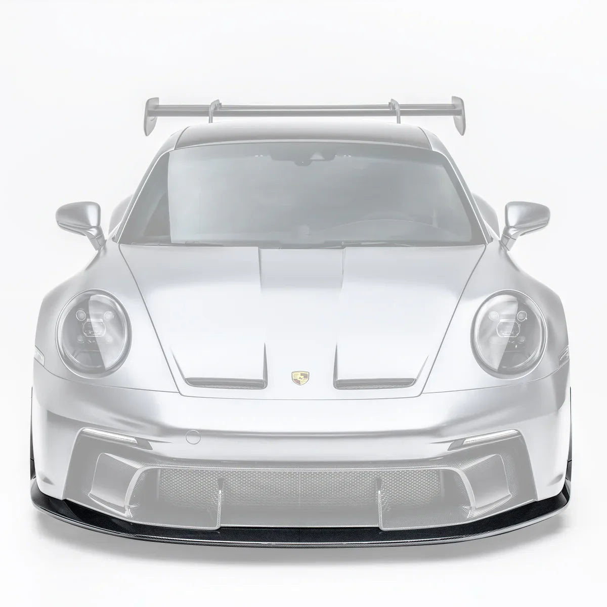 PORSCHE 992.1 GT3 PREPREG LOWER FRONT SPLITTER