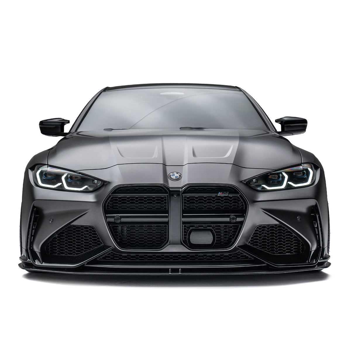BMW G8X M3/M4 FRONT BUMPER + LIP SET