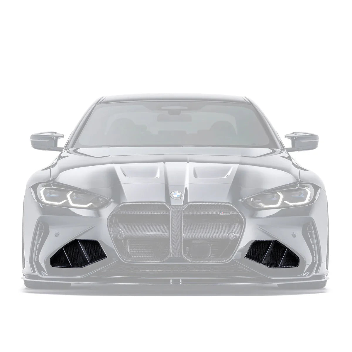 BMW G8X M3/M4 PREPREG DUCT VENTS (ADRO BUMPER)