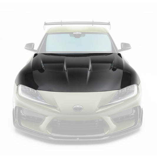 TOYOTA GR SUPRA PREPREG HOOD