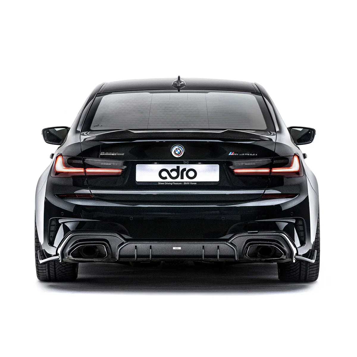 BMW G20 M340i / G80 M3 PREPREG SPOILER