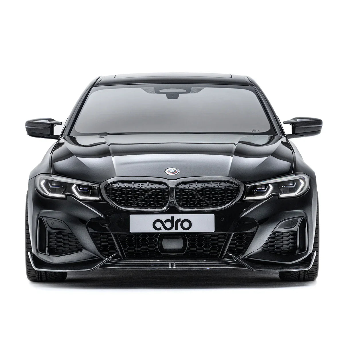 BMW G20 M340i CARBON FIBER FRONT LIP