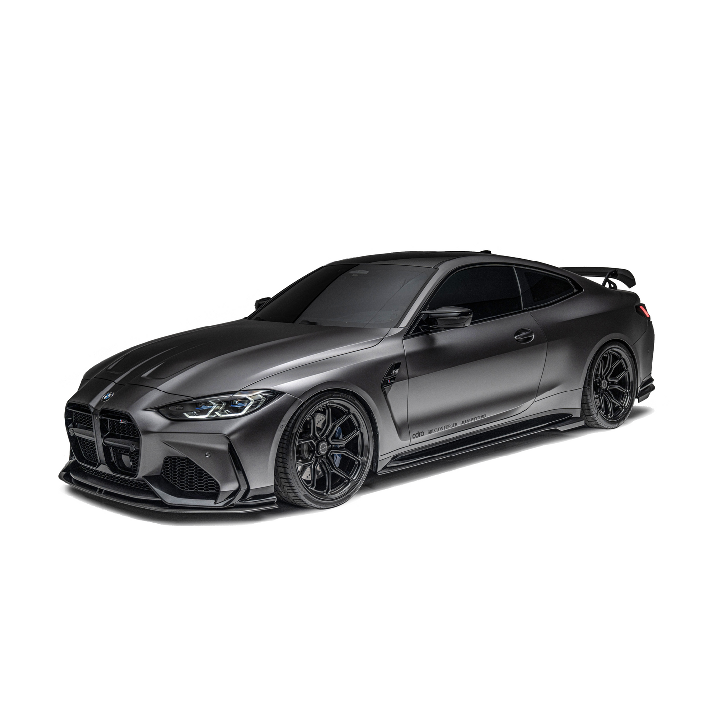 BMW G82 M4 PREPREG SIDE SKIRTS