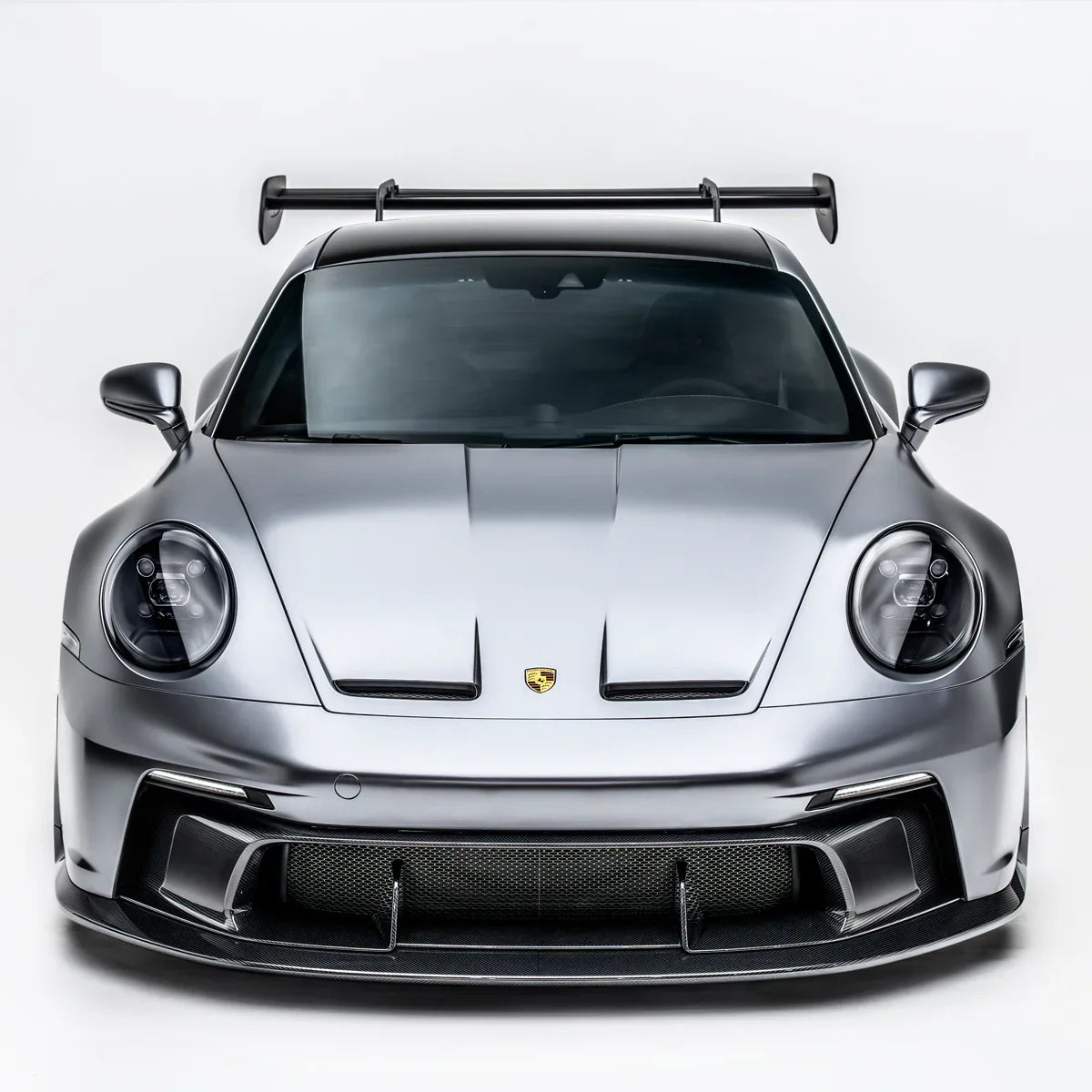 PORSCHE 992.1 GT3 PREPREG LOWER FRONT SPLITTER