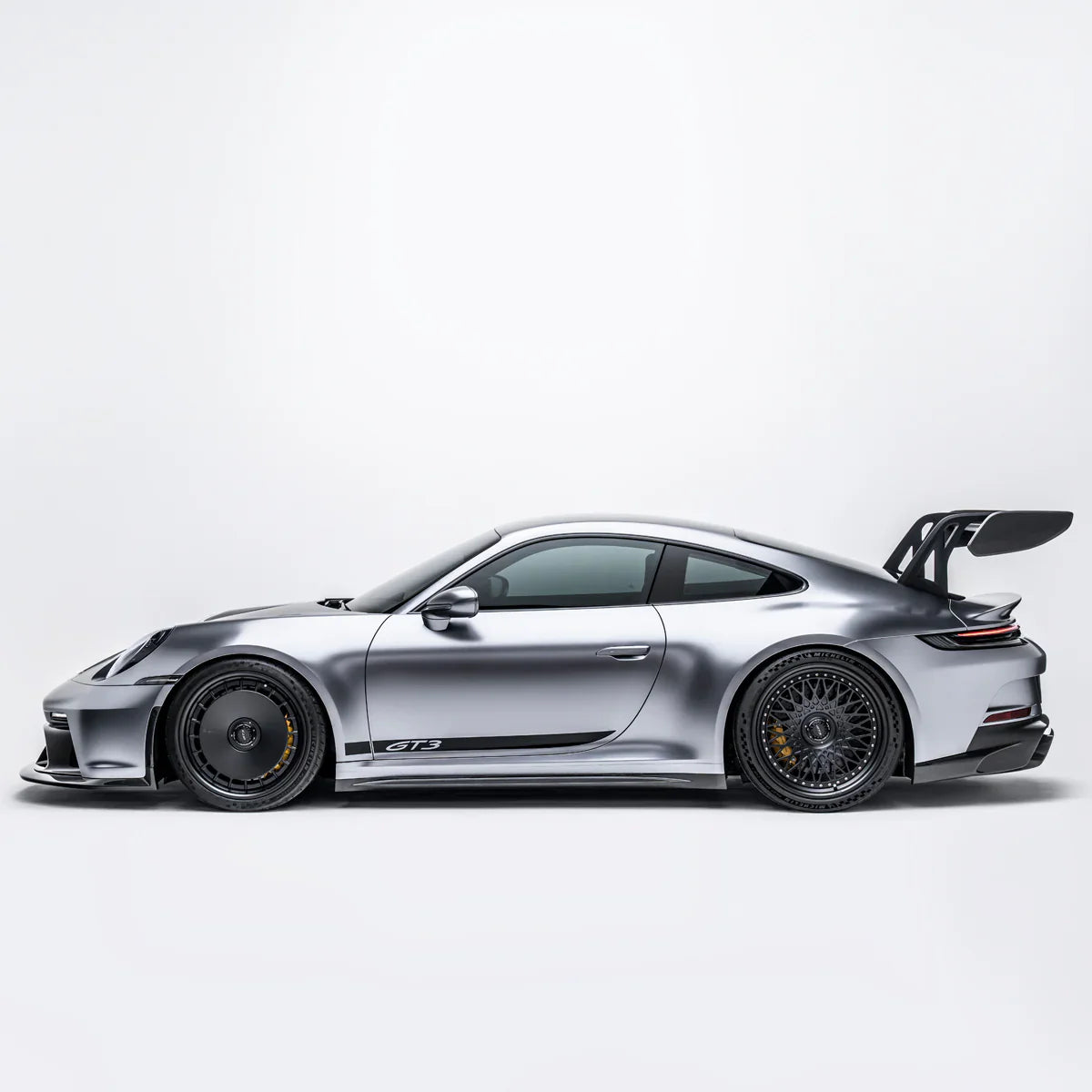 PORSCHE 992.1 GT3 PREPREG SIDE SKIRTS