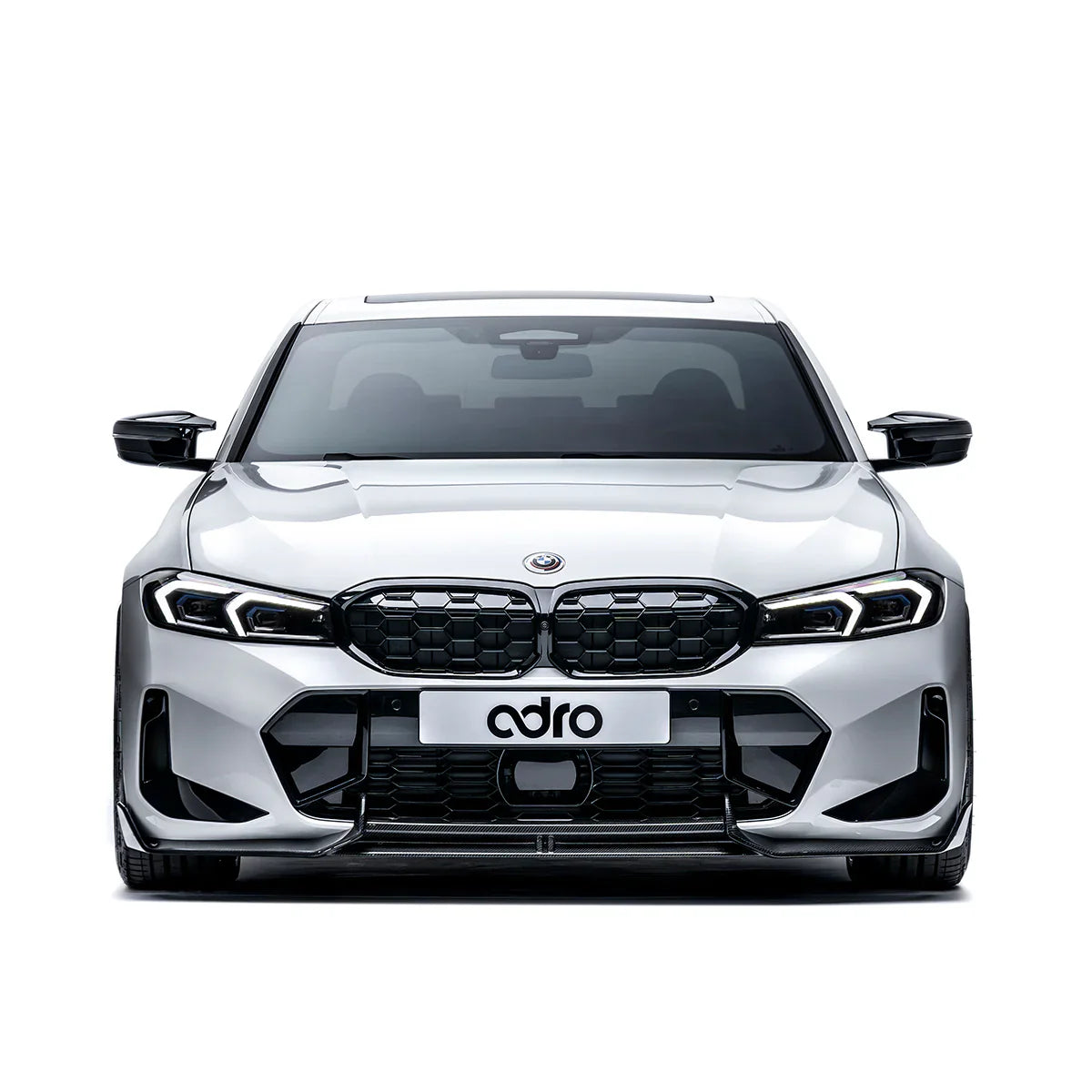 BMW G20 M340i LCI CARBON FIBER FRONT LIP