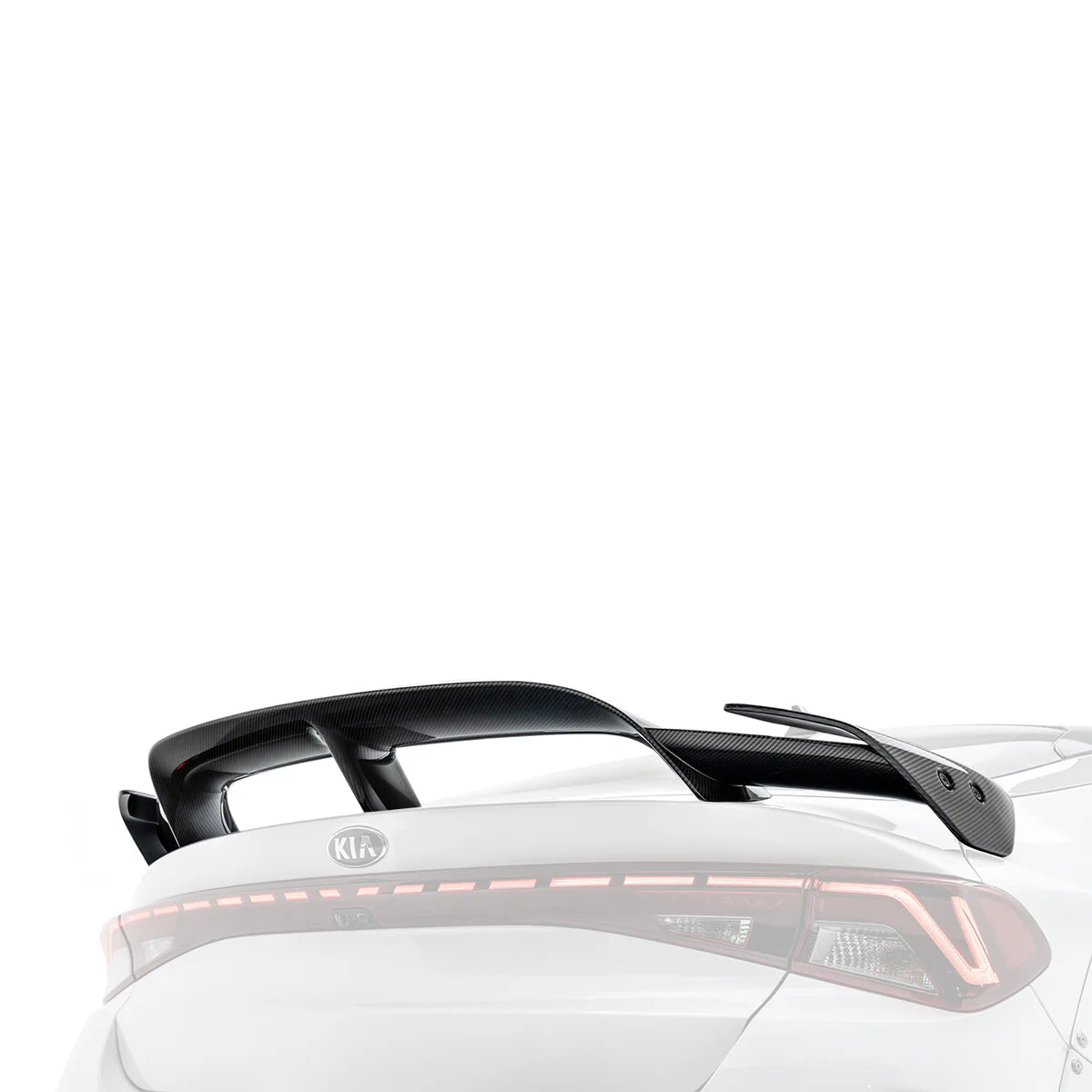 KIA K5 DL3 CARBON FIBER SPOILER V2