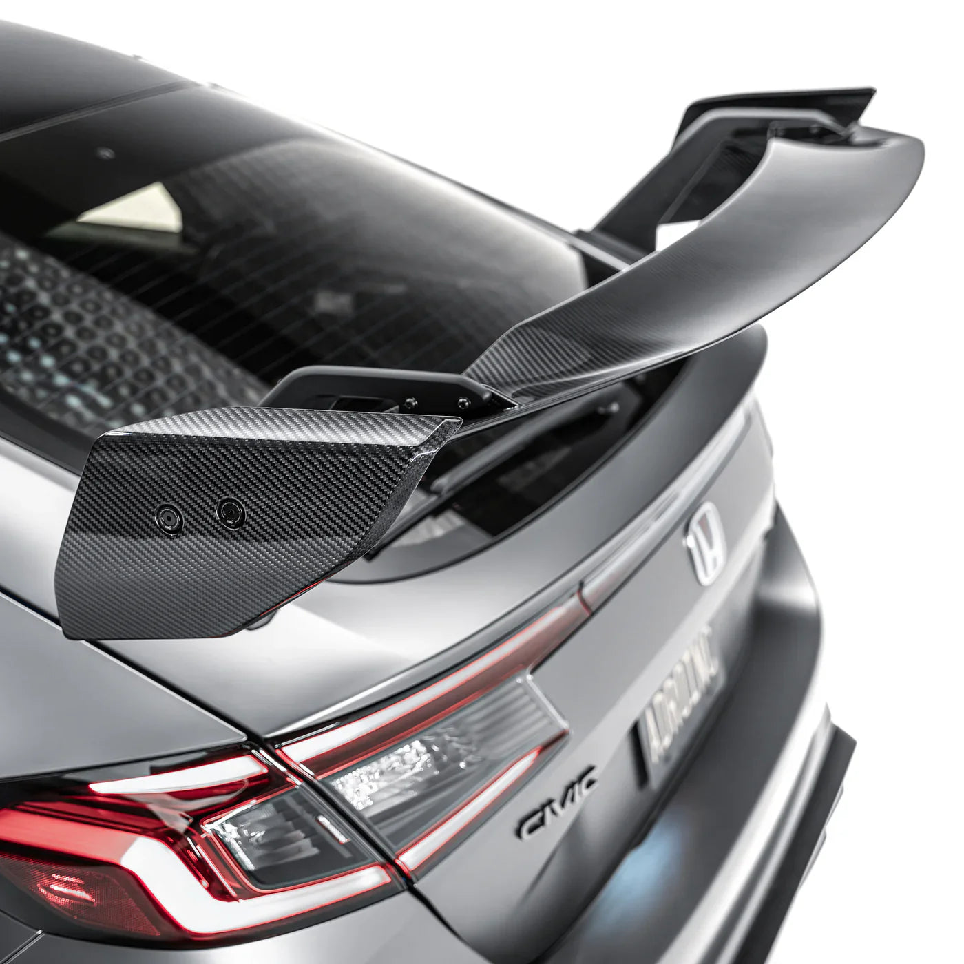 HONDA FL5 CIVIC TYPE-R AT-R4 SWAN NECK WING