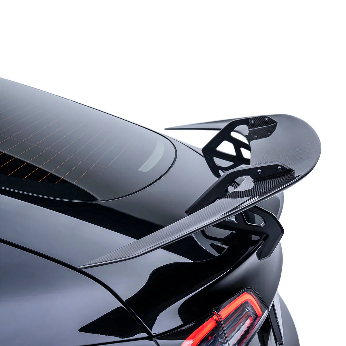 TESLA MODEL 3 AT-S SWAN NECK WING