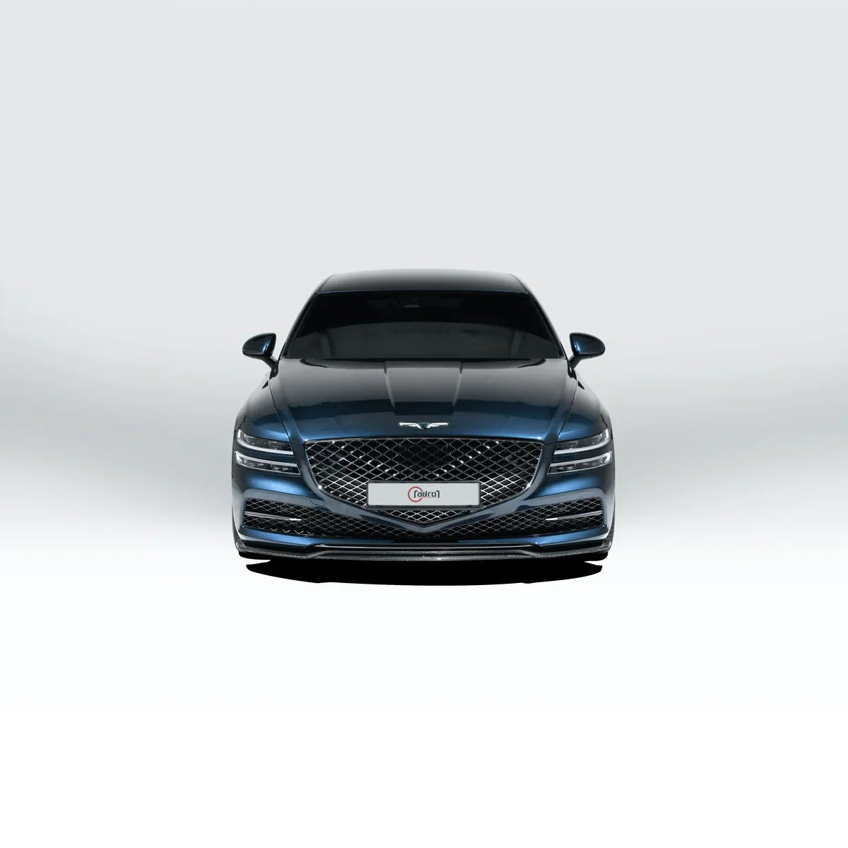 GENESIS G80 (RG3) CARBON FIBER FRONT LIP V1