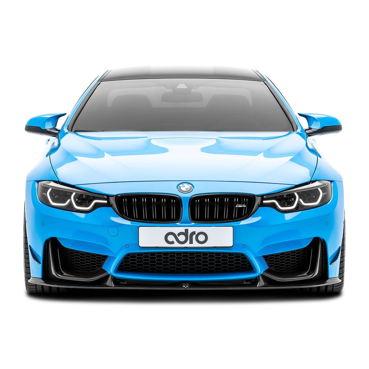 BMW F8X M3/M4 CARBON FIBER AIR DUCTS