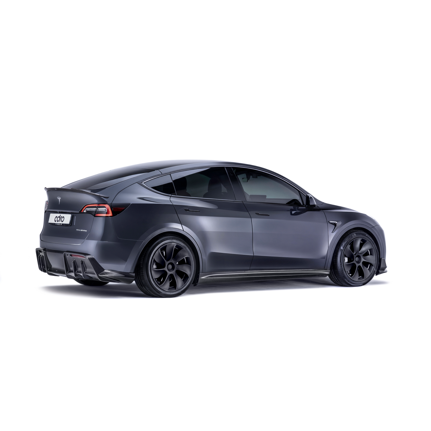 TESLA MODEL Y PREPREG SPOILER V1
