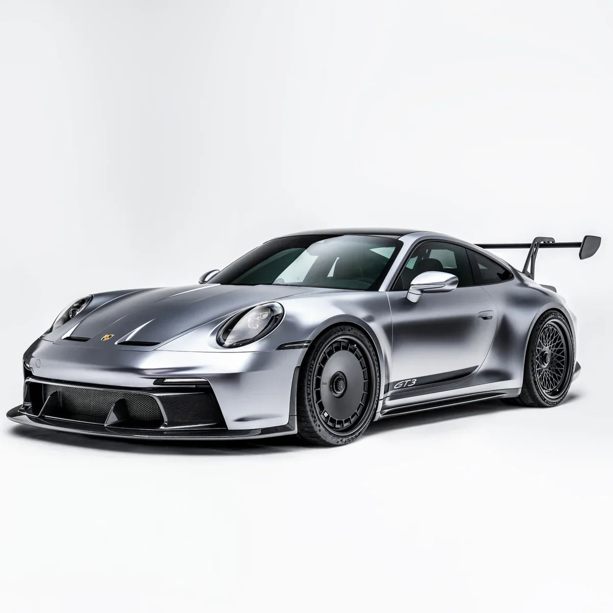 PORSCHE 992.1 GT3 PREPREG FRONT INTAKE PANEL