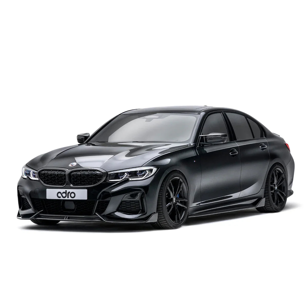 BMW G20 M340i (PRE+LCI) SIDE SKIRTS