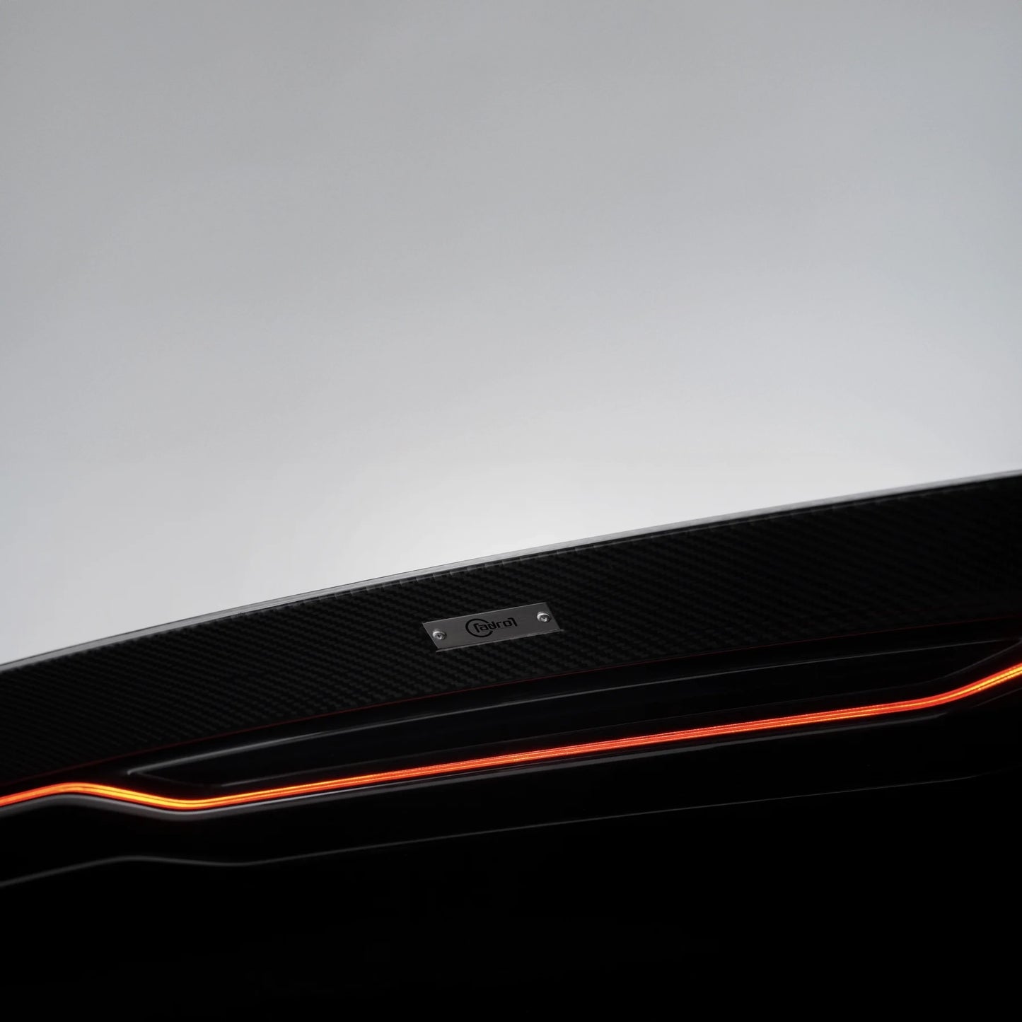 GENESIS GV70 CARBON FIBER SPOILER