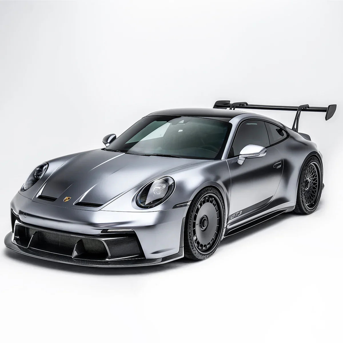 PORSCHE 992.1 GT3 PREPREG LOWER FRONT SPLITTER