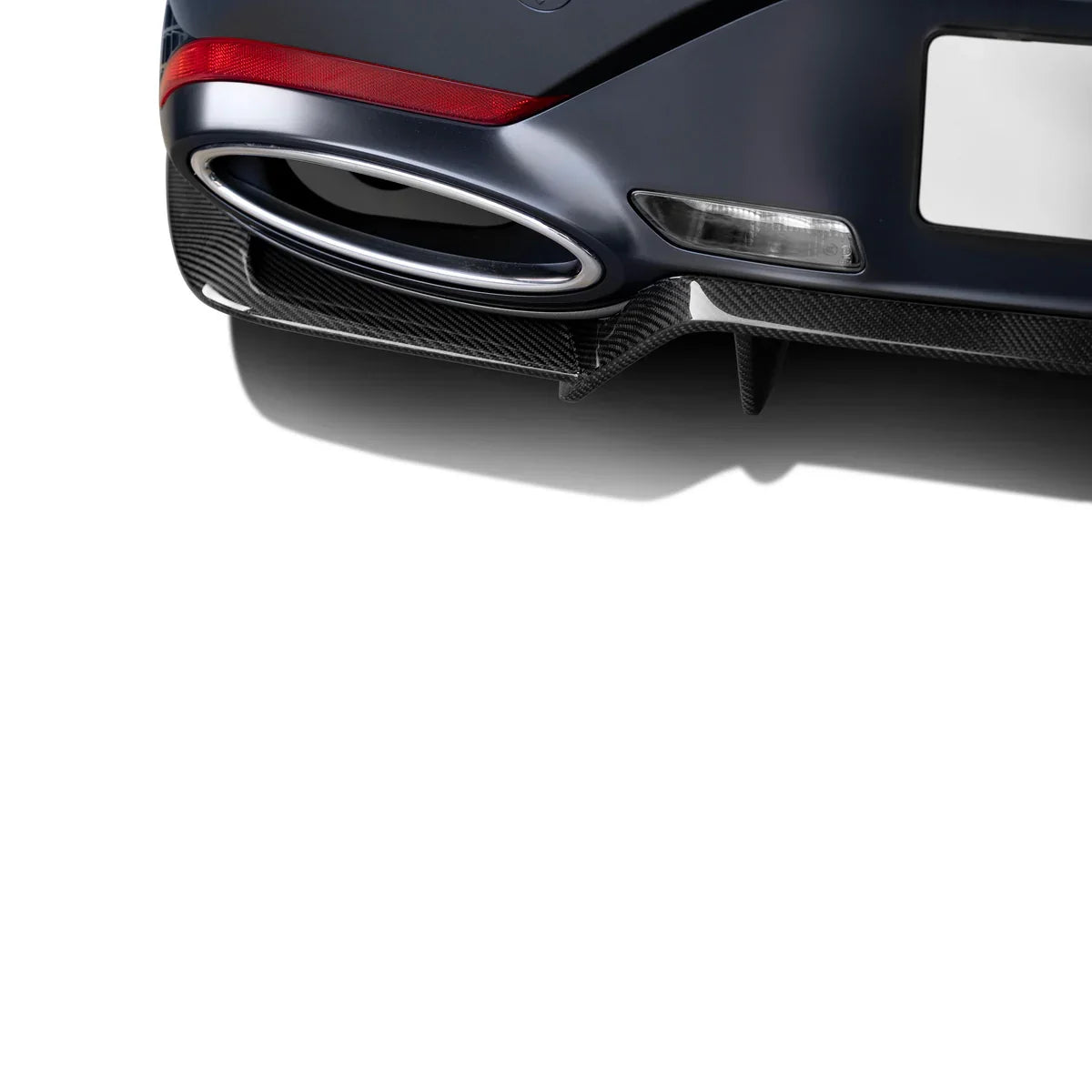 GENESIS G70 FL CARBON FIBER REAR DIFFUSER