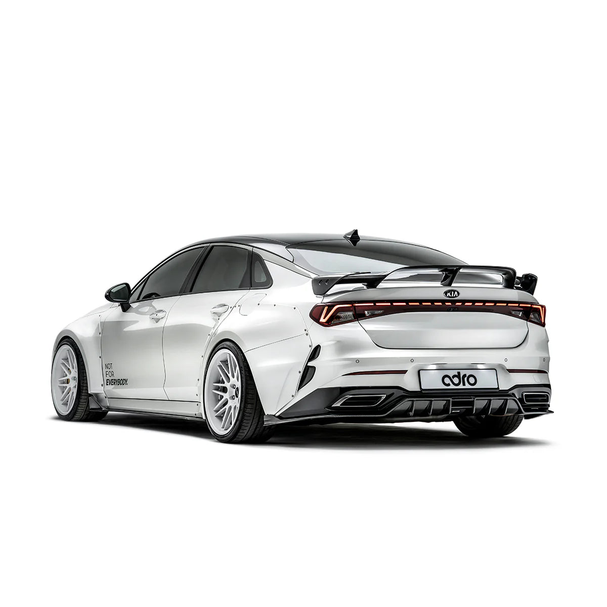 KIA K5 DL3 CARBON FIBER SPOILER V2