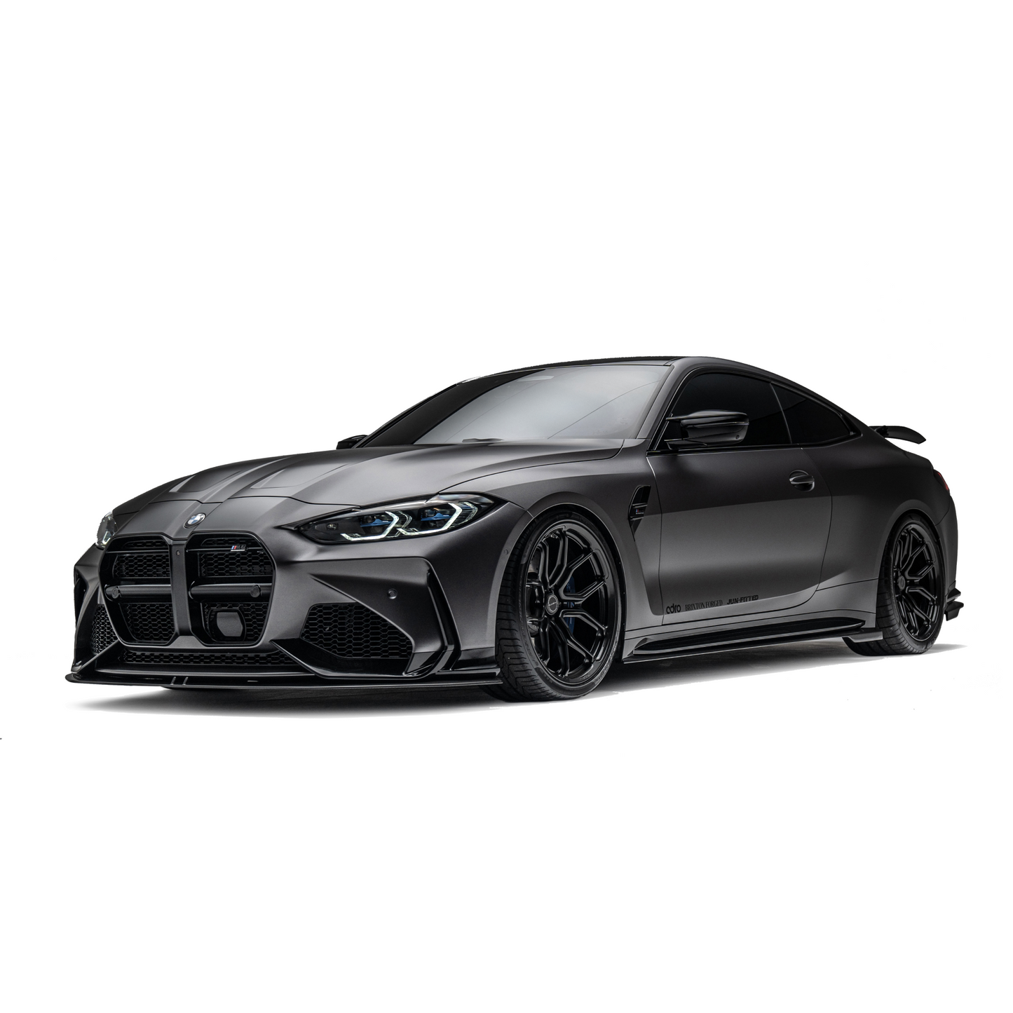 BMW G82 M4 PREPREG SIDE SKIRTS