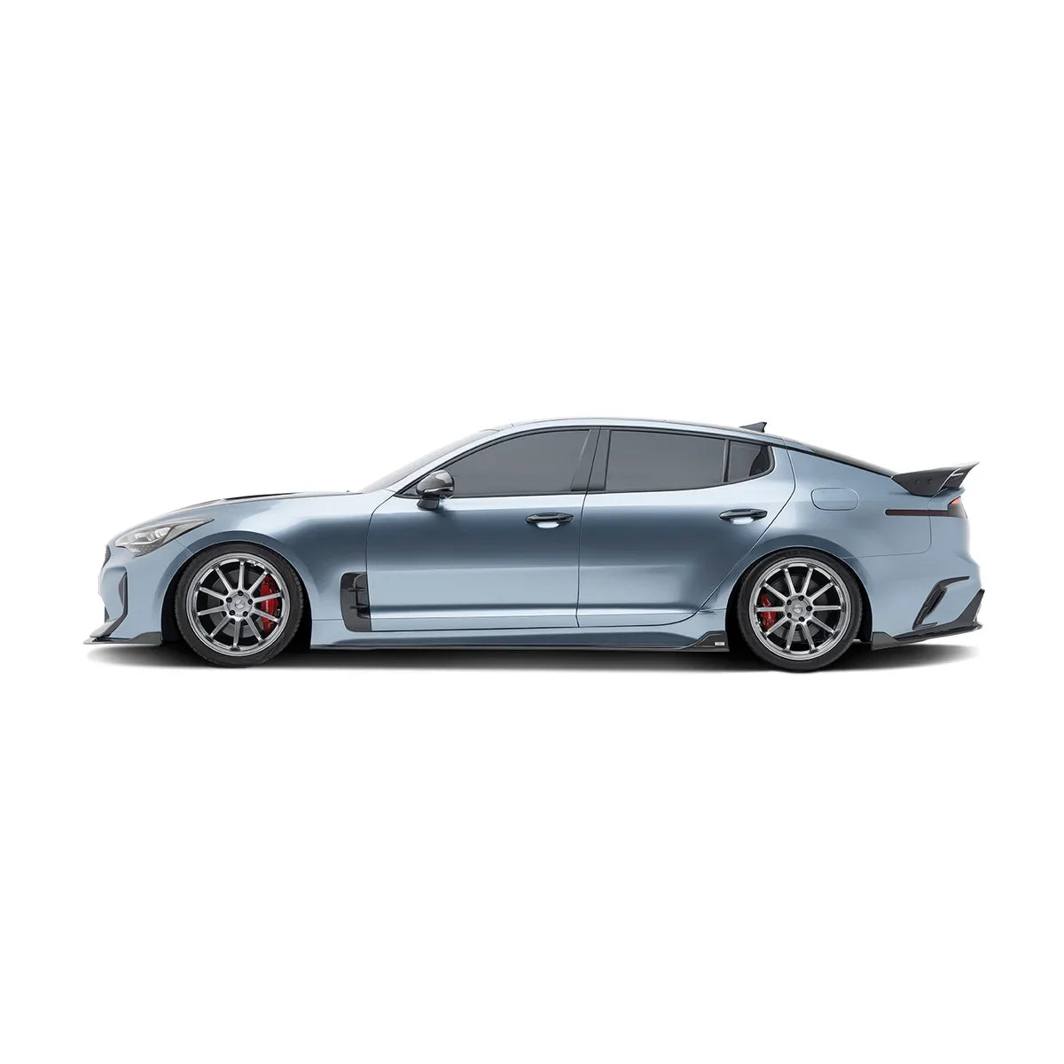 KIA STINGER CARBON FIBER SPOILER V3