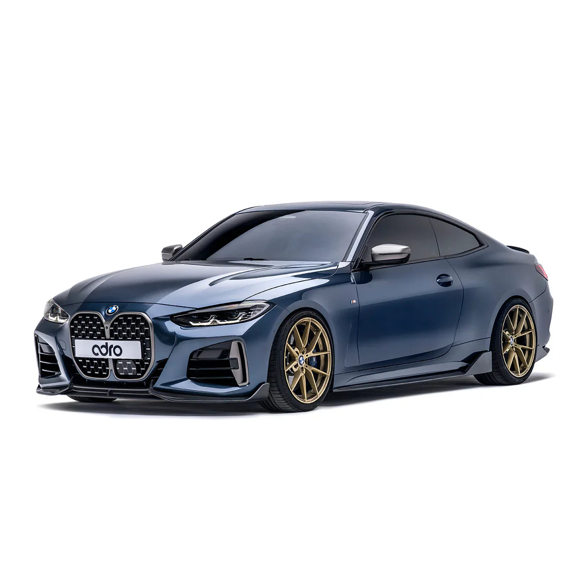BMW G22 M440i CARBON FIBER FRONT LIP