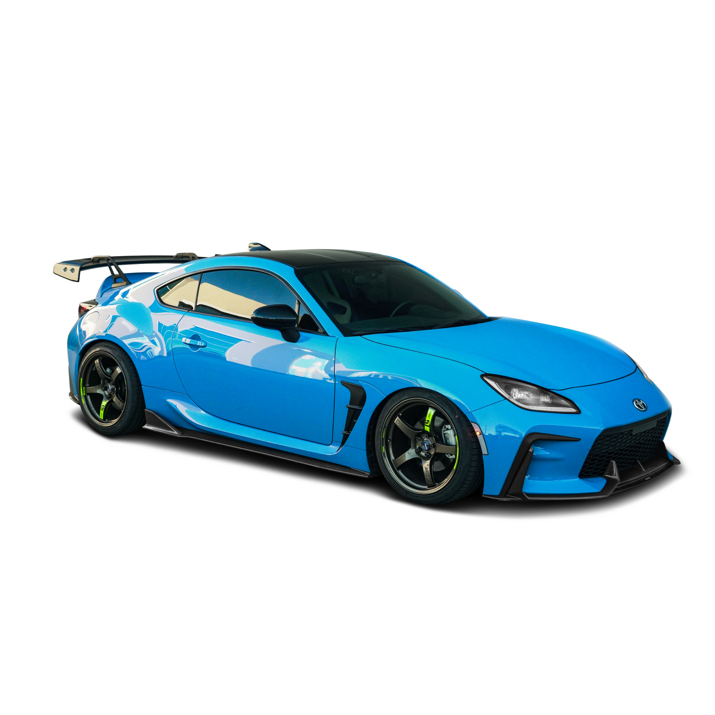 TOYOTA GR86 CARBON FIBER FRONT LIP