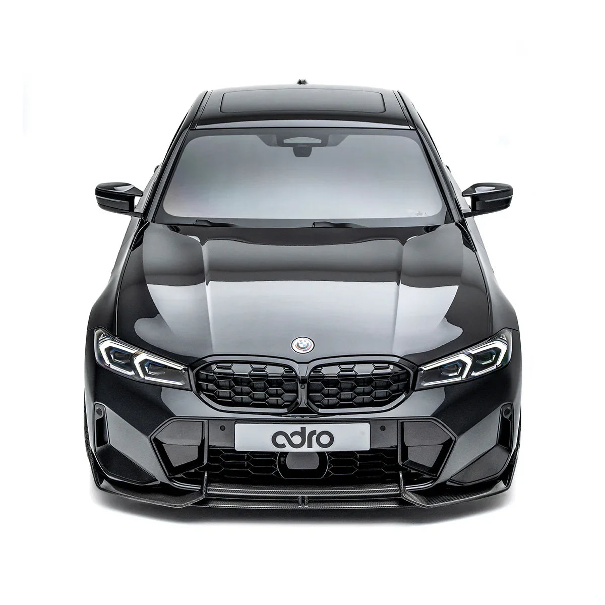 BMW G20 M340i LCI CARBON FIBER FRONT LIP