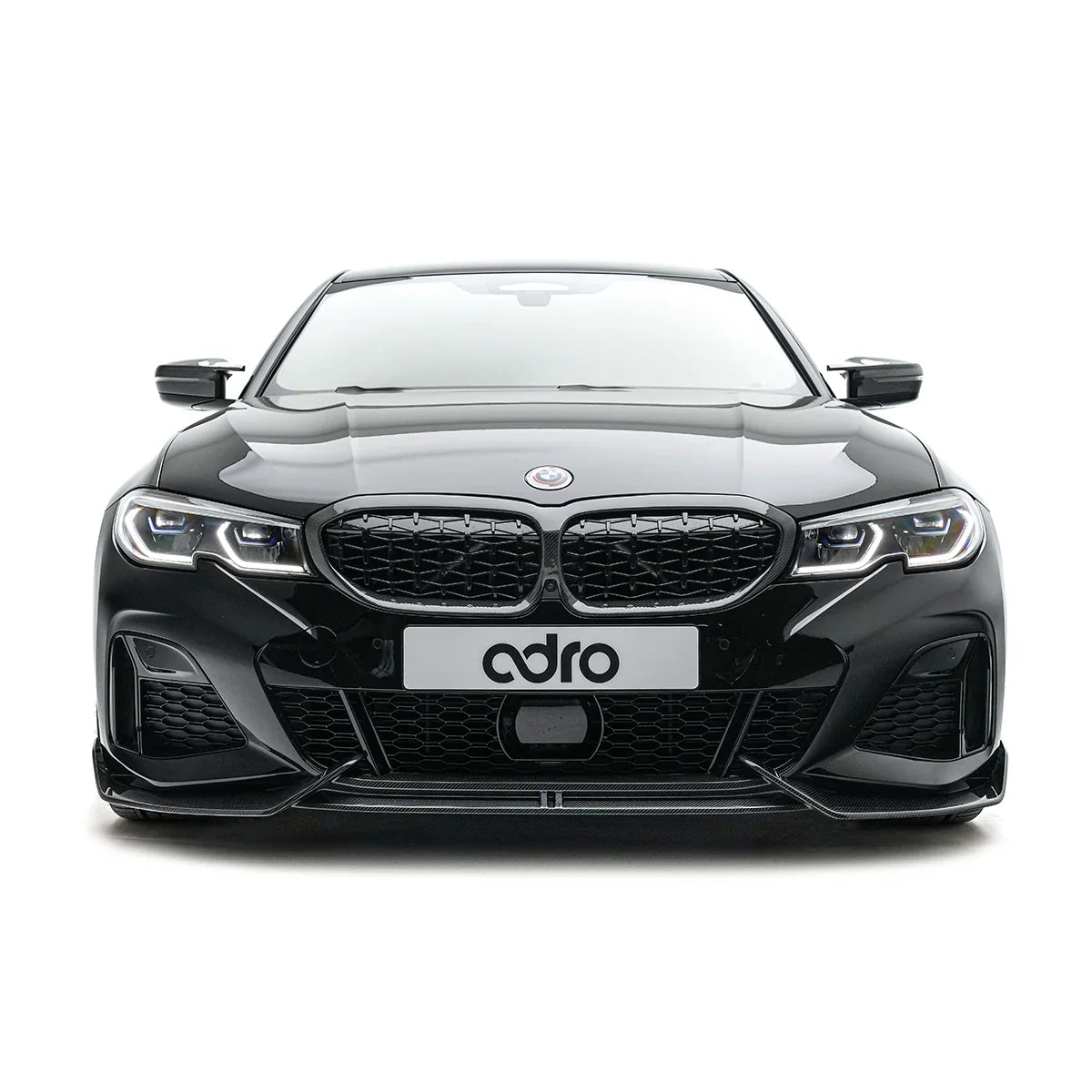 BMW G20 M340i CARBON FIBER FRONT LIP
