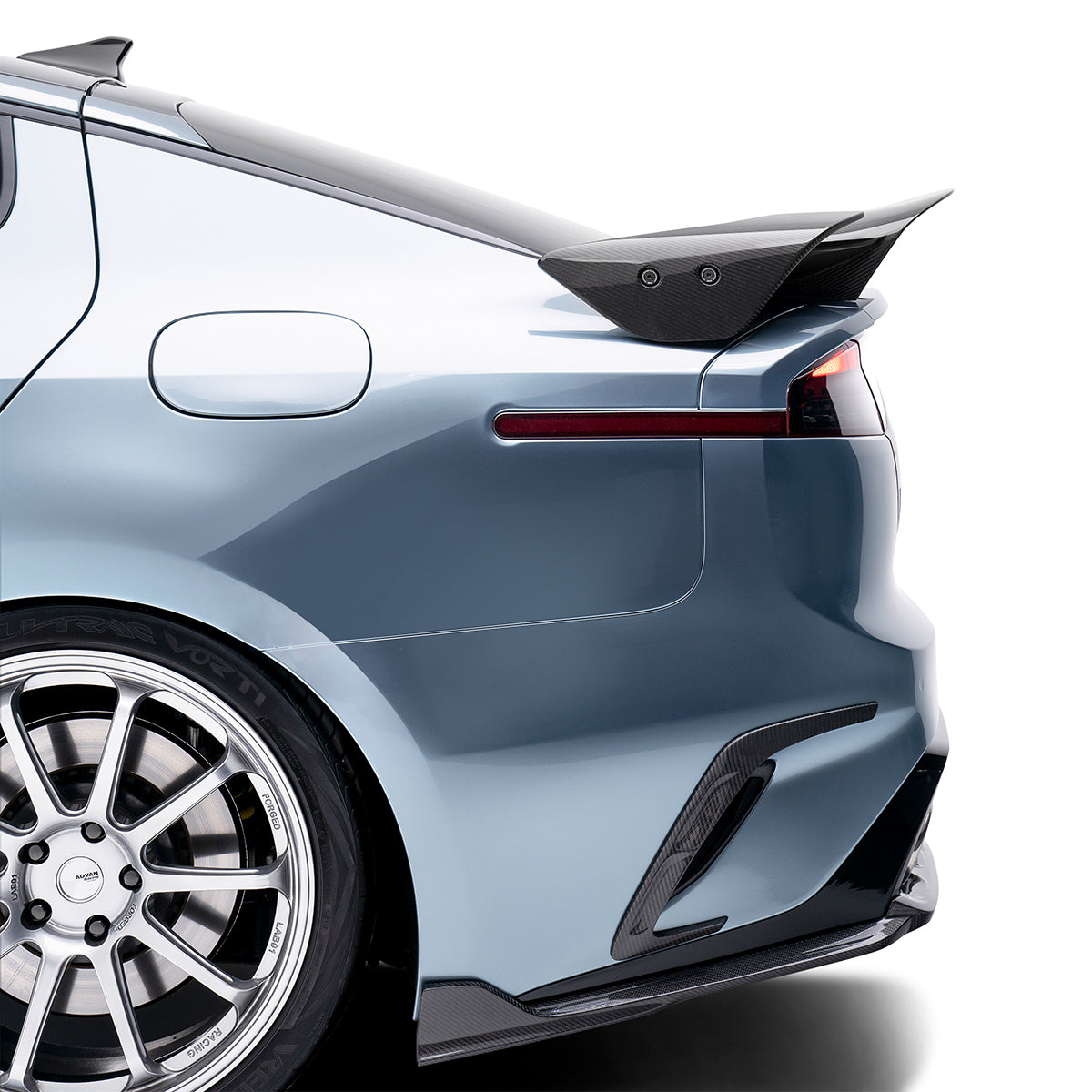 KIA STINGER CARBON FIBER VENT COVERS