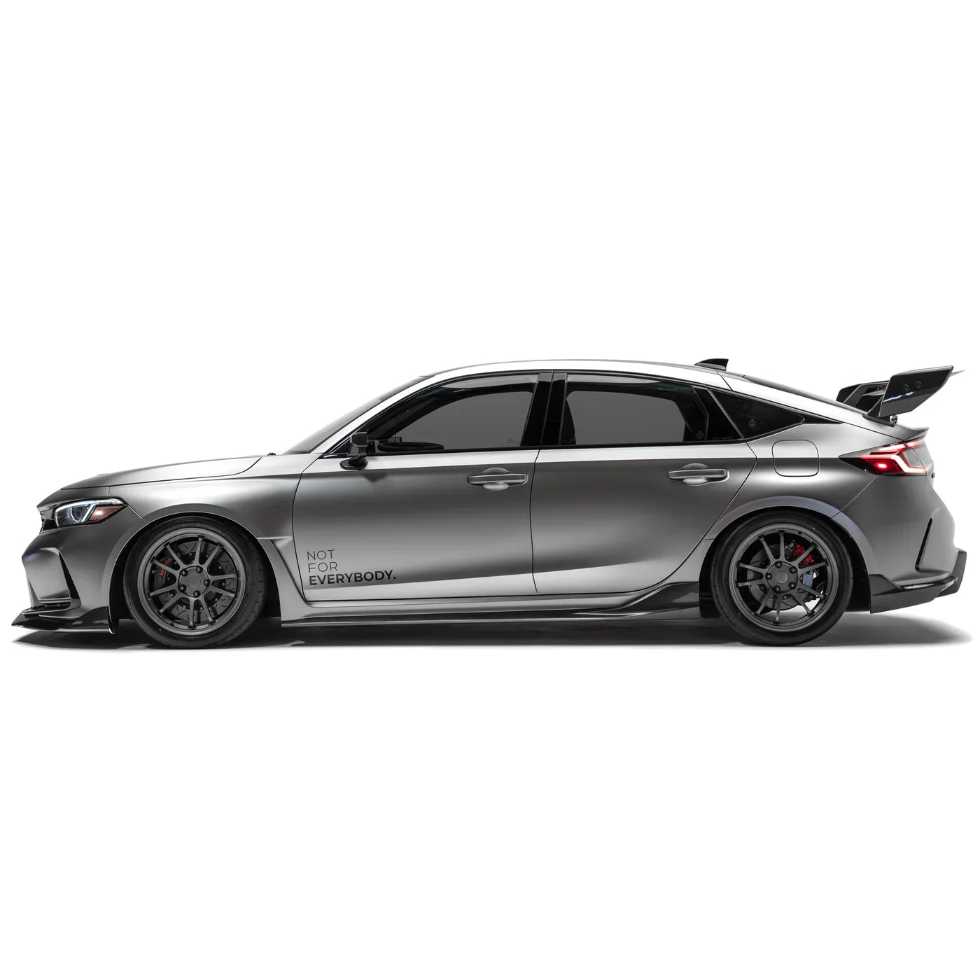 HONDA FL5 CIVIC TYPE-R CARBON FIBER FRONT LIP
