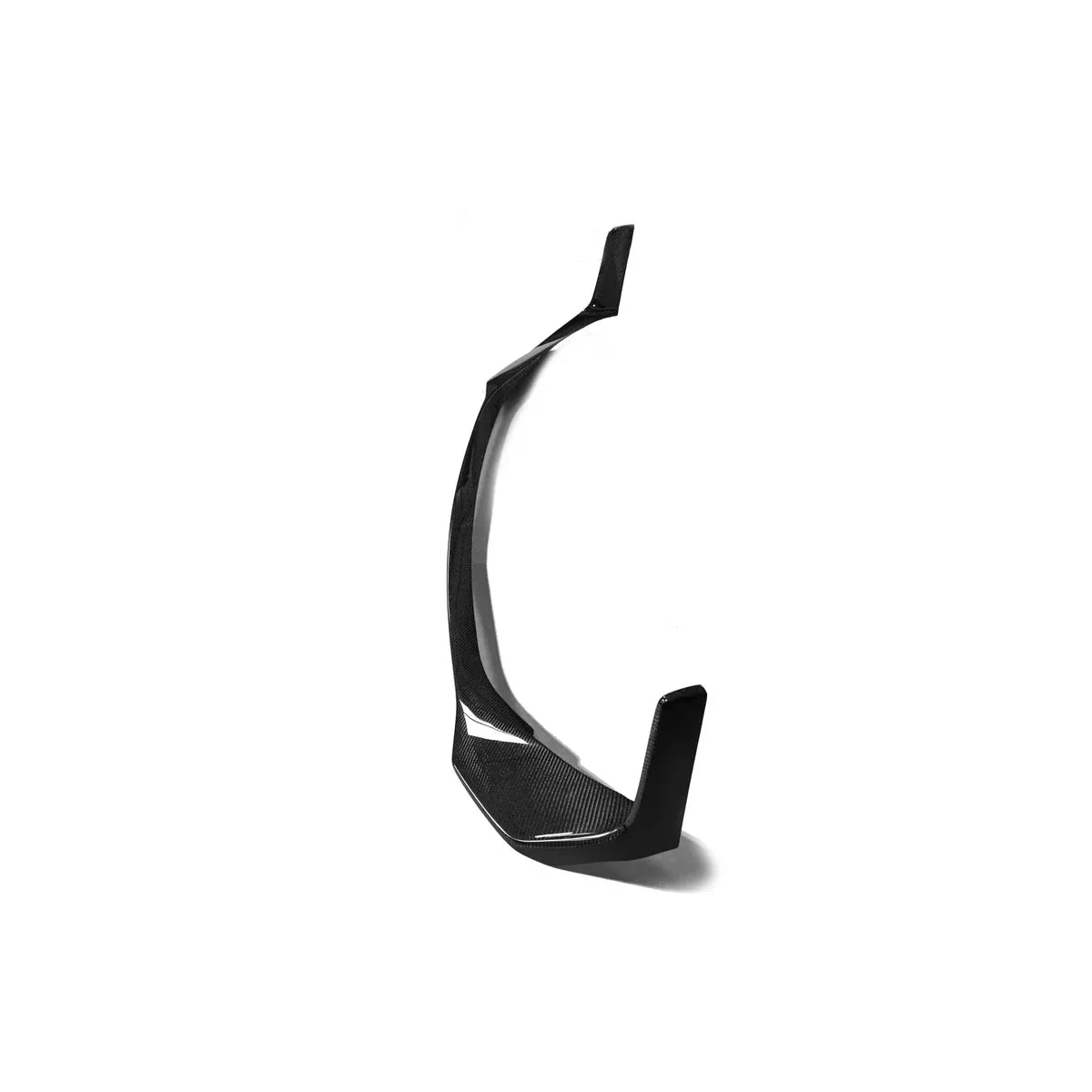 KIA STINGER CARBON FIBER UPPER + LOWER LIP SET V2