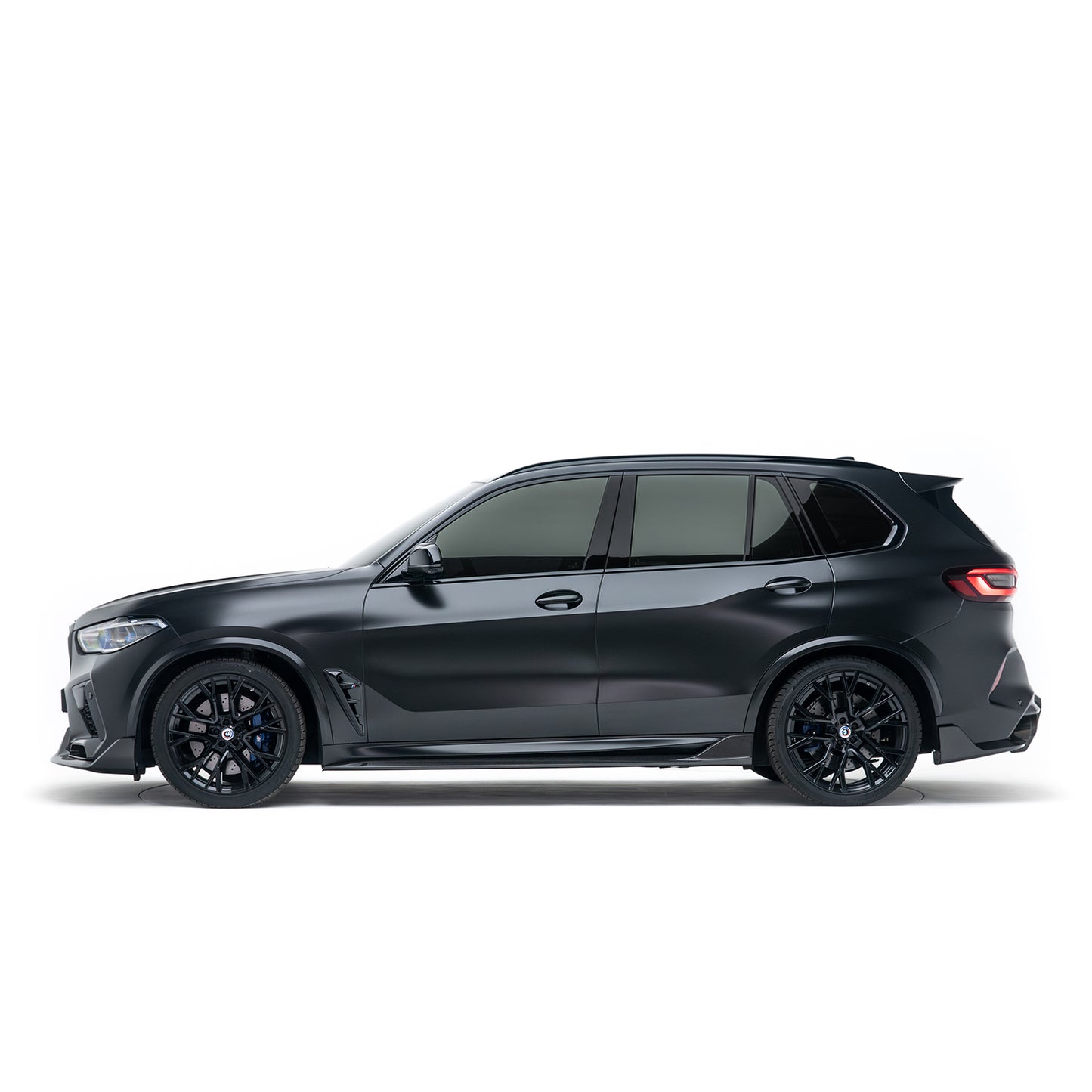 BMW F95 X5M PREPREG FRONT LIP