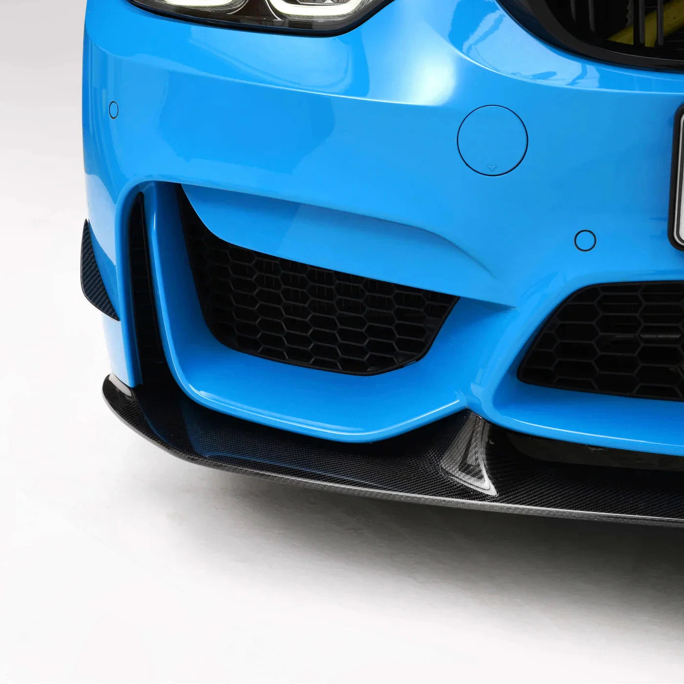 BMW F8X M3/M4 CARBON FIBER FRONT LIP ADRO US