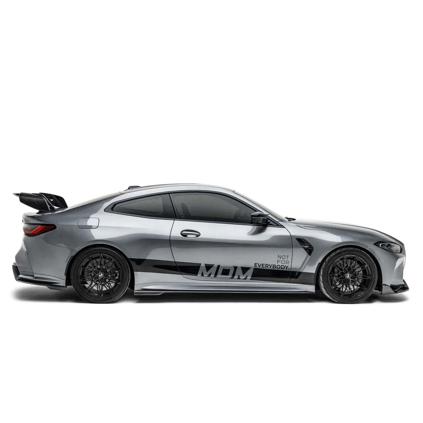 BMW G8X M3/M4 PREPREG FRONT LIP (STOCK BUMPER)