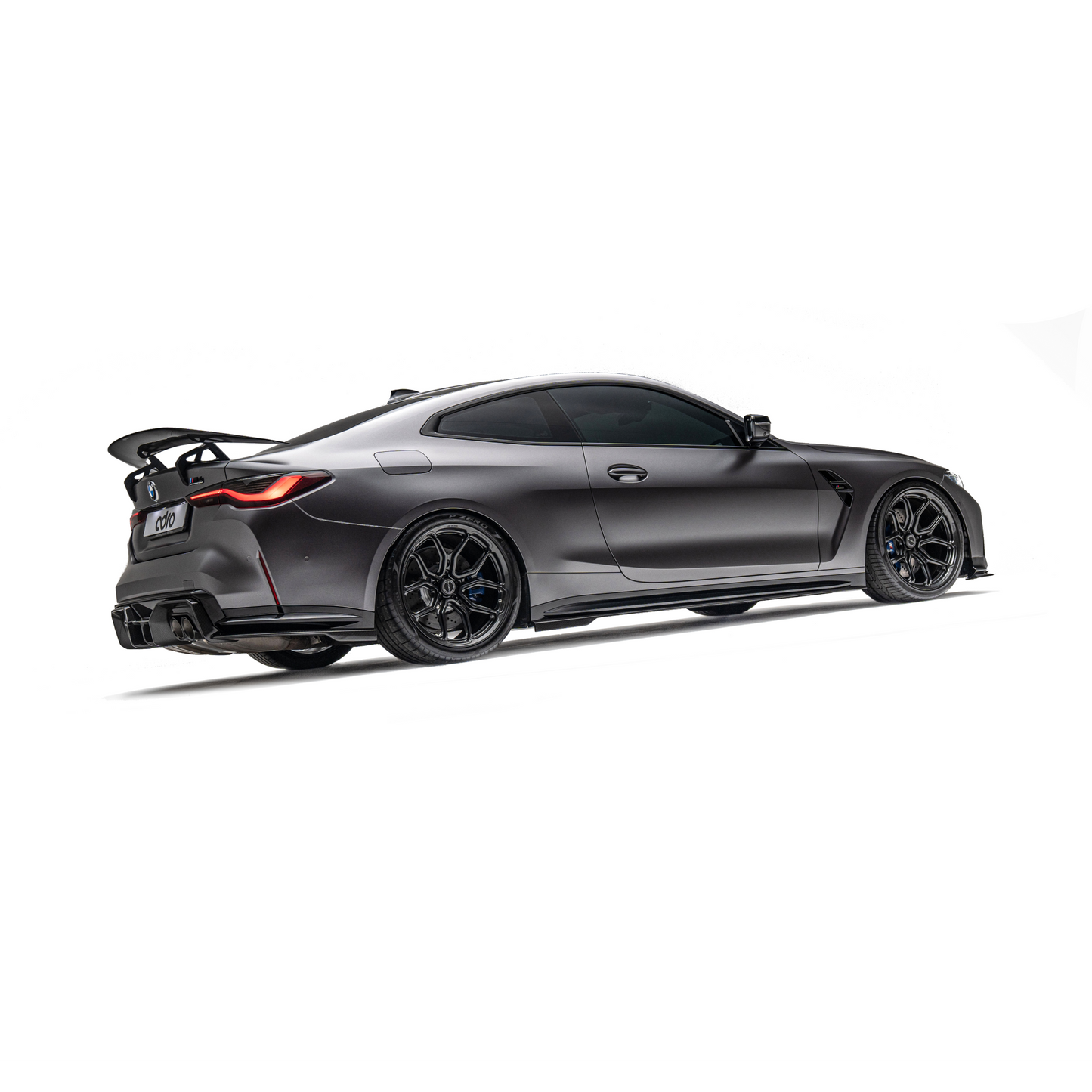BMW G82 M4 AT-S SWAN NECK WING