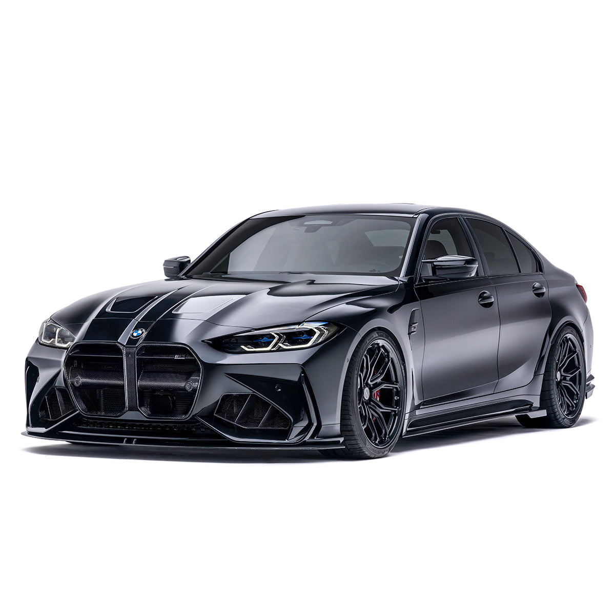 BMW G80 M3 PREPREG SIDE SKIRTS