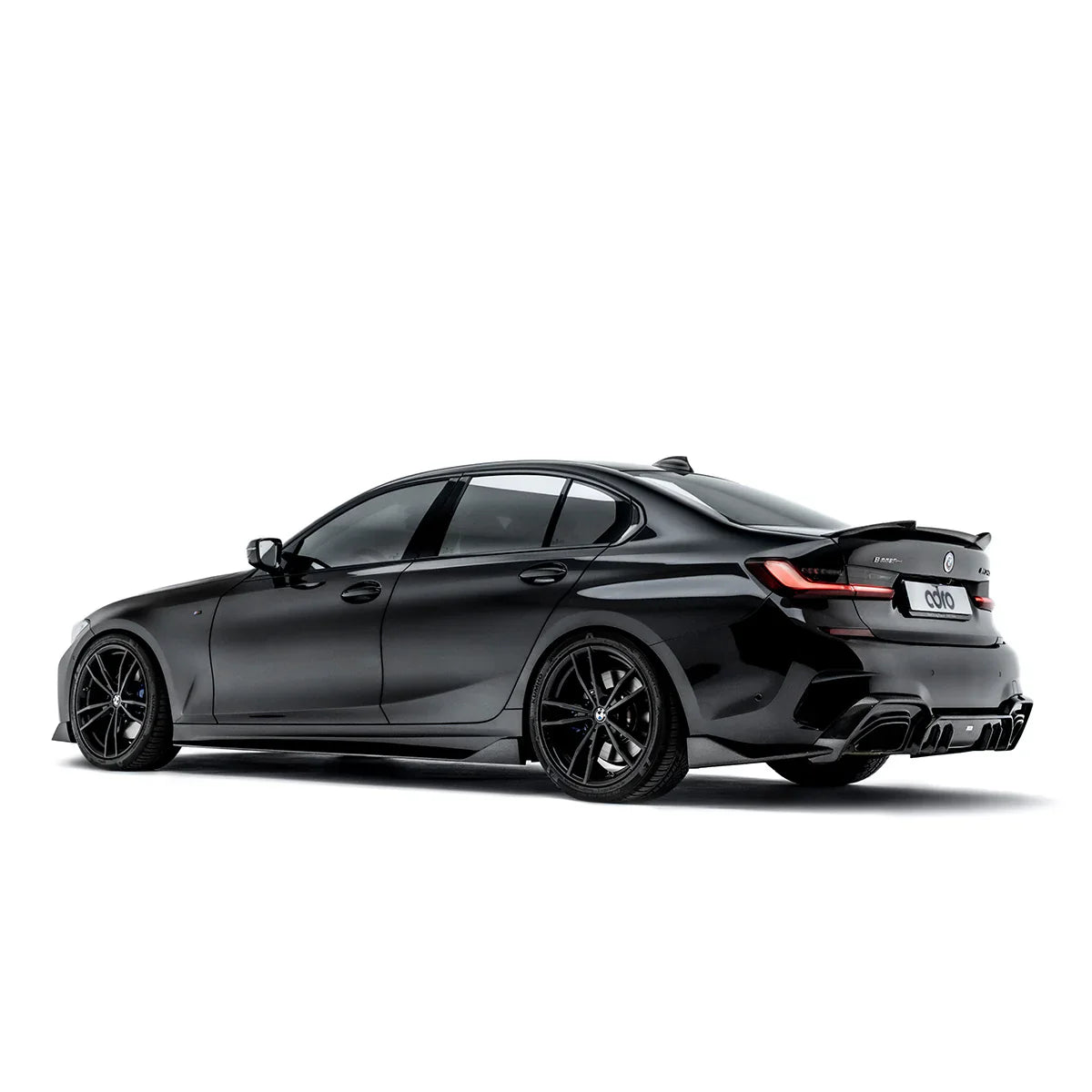 BMW G20 M340i (PRE+LCI) SIDE SKIRTS