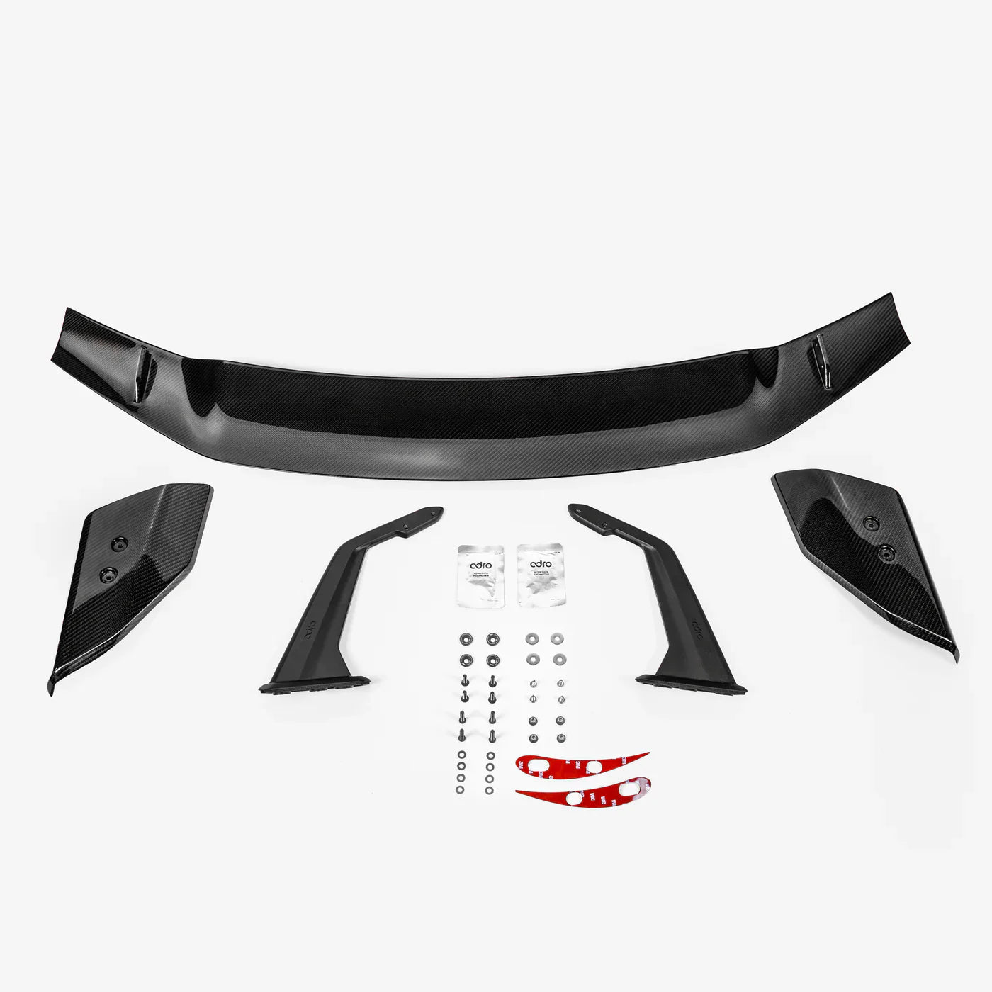 HONDA FL5 CIVIC TYPE-R AT-R4 SWAN NECK WING