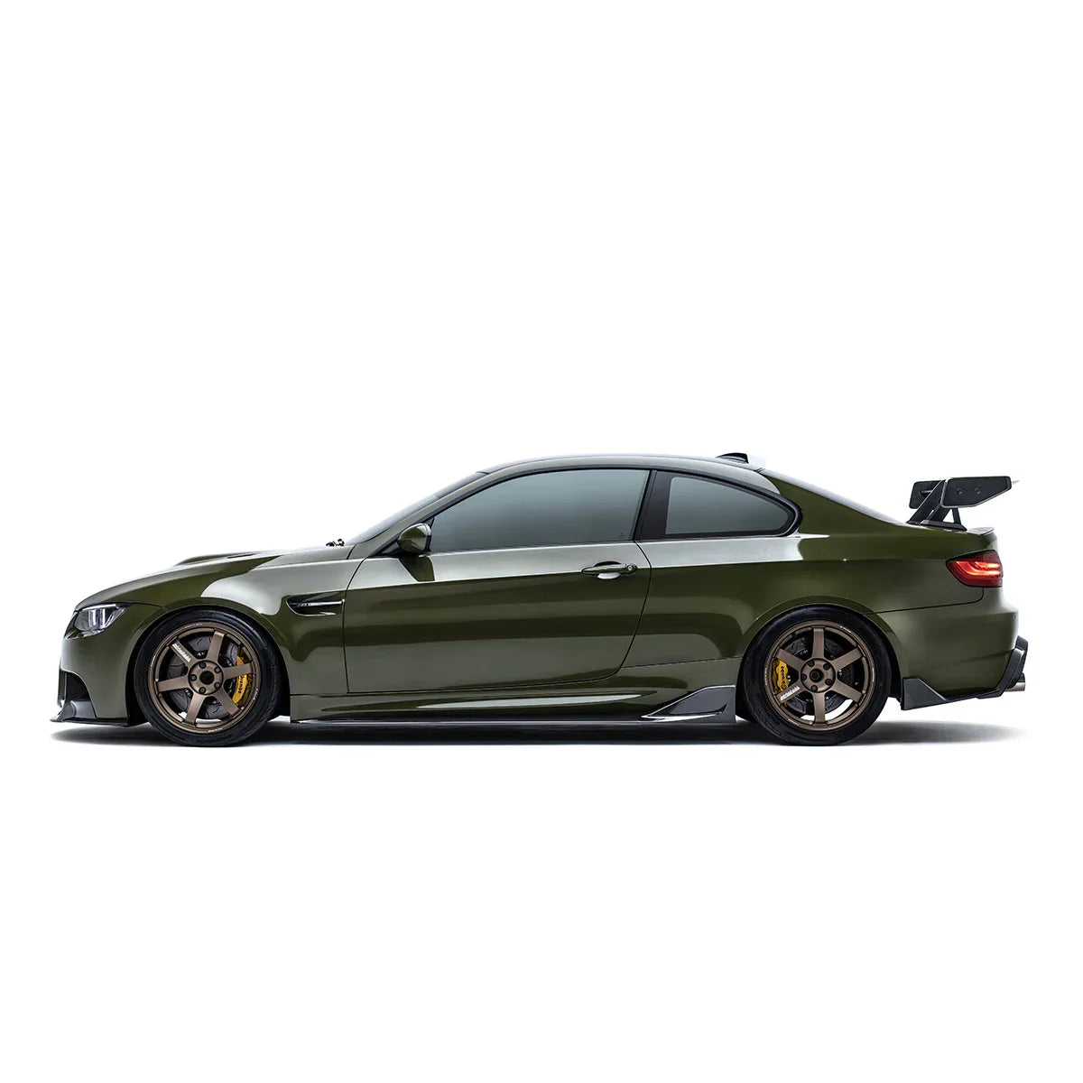 BMW E92 M3 AT-R1 SWAN NECK WING
