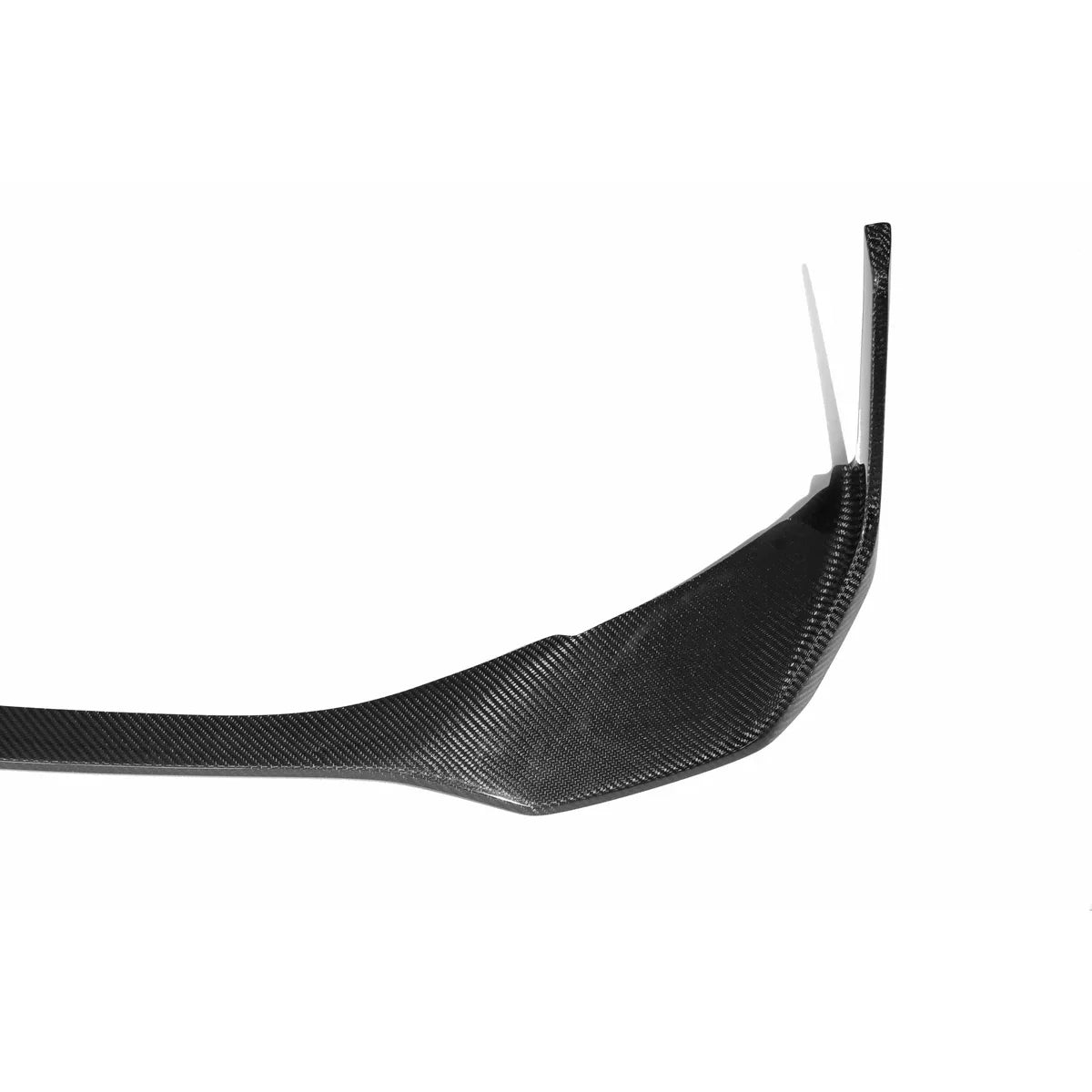 KIA STINGER CARBON FIBER UPPER + LOWER LIP SET V2